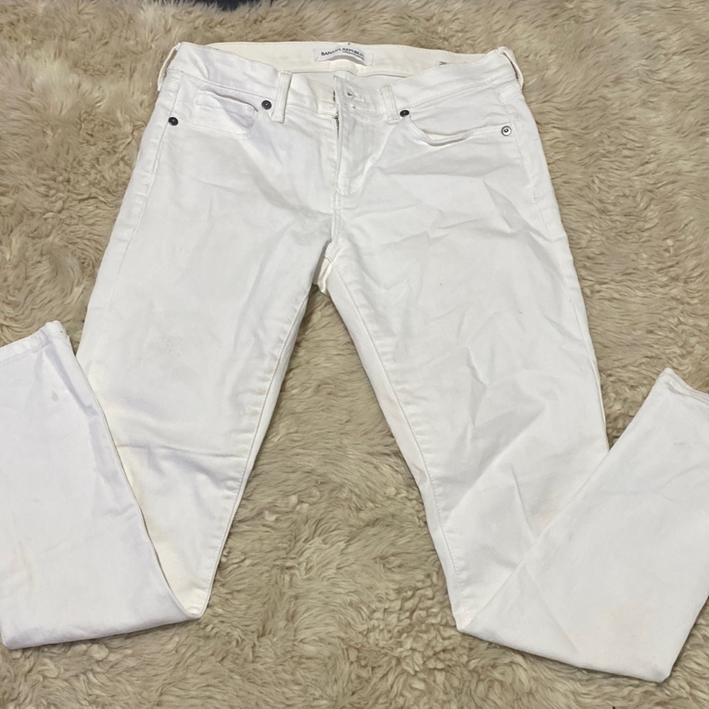 Banana Republic Skinny Ankle Jean